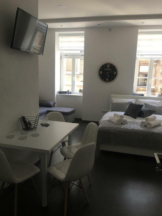 Antwerp Appartments Saraievo Exterior foto